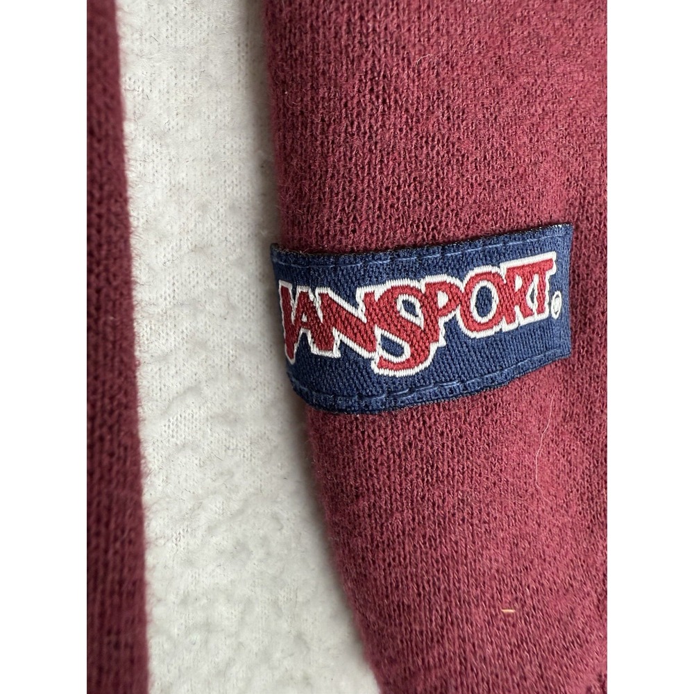 Vintage Jansport University of‎ Minnesota Mom Crewneck Women's XL Made In USA - Picture 7 of 7